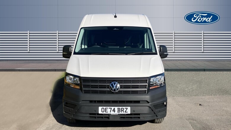 Volkswagen Crafter Cr35 Lwb Diesel Fwd 2.0 TDI 140PS Commerce High Roof Van